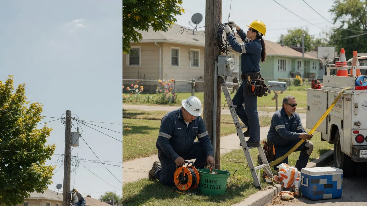 Emergency Electrician in Naper, NE near me